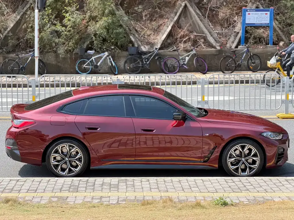 BMW 4 Series — фото 10