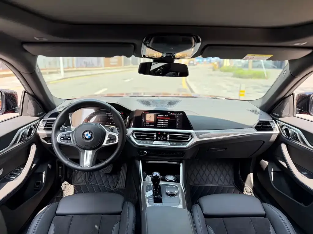BMW 4 Series — фото 4