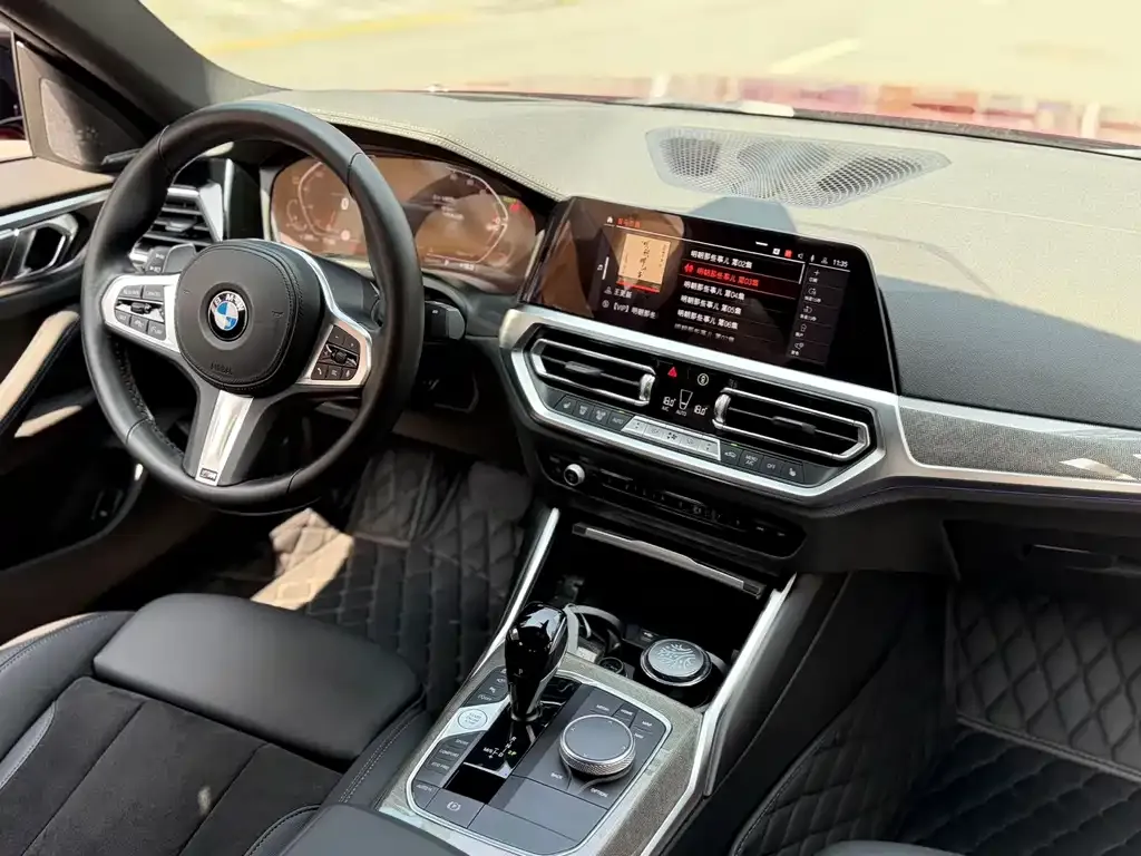 BMW 4 Series — фото 8