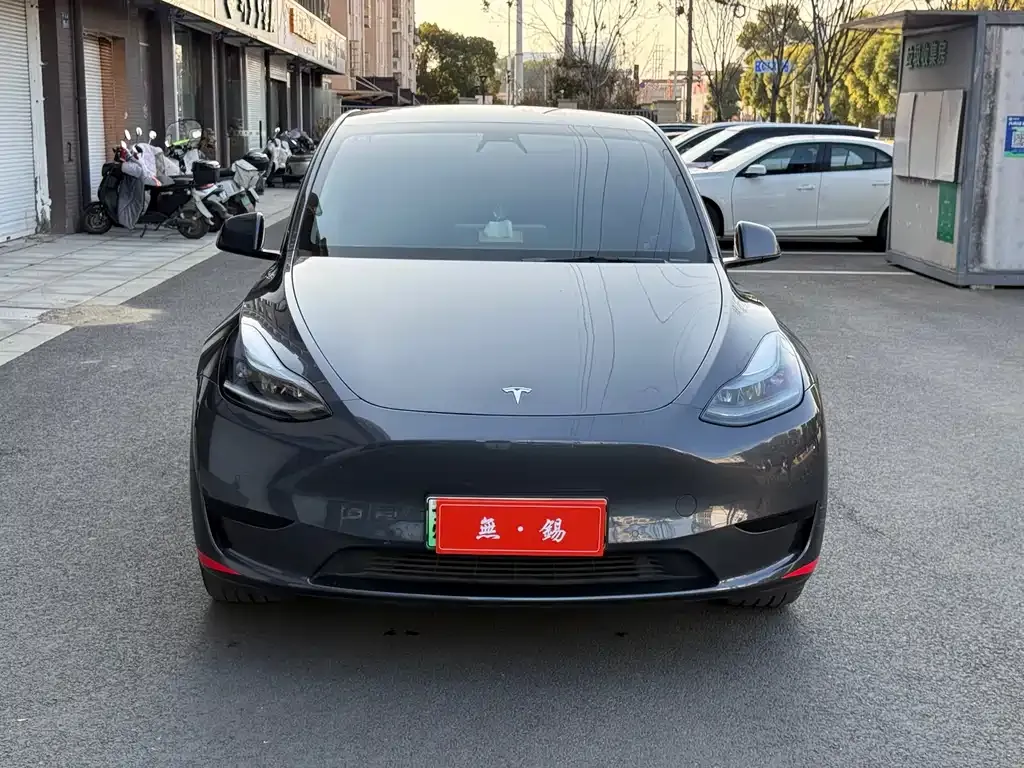 Tesla Model Y — фото 4