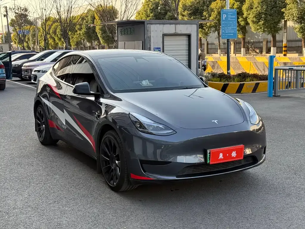 Tesla Model Y — фото 7