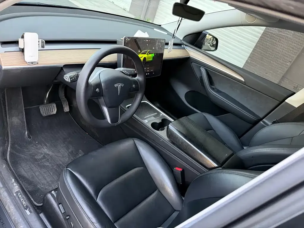 Tesla Model Y — фото 2