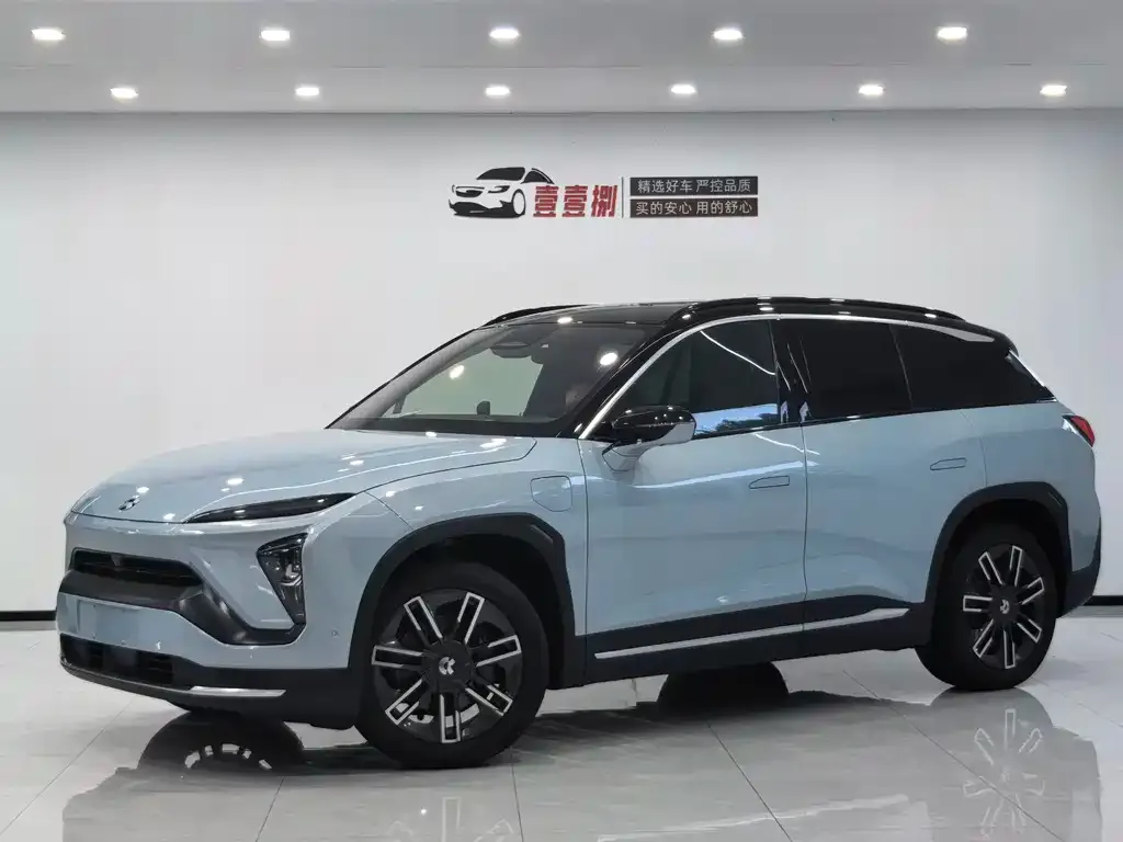 NIO ES6 2021 из CN, фото 1