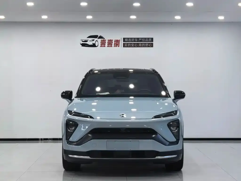 NIO ES6 2021 из CN, фото 3