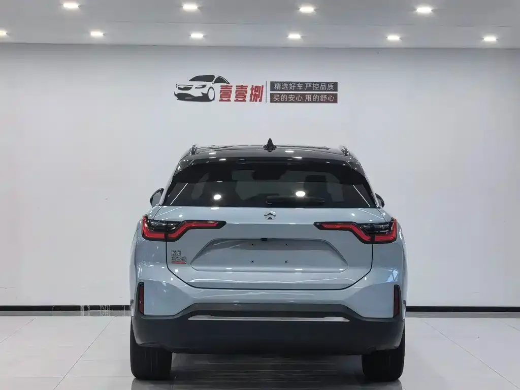 NIO ES6 2021 из CN, фото 2