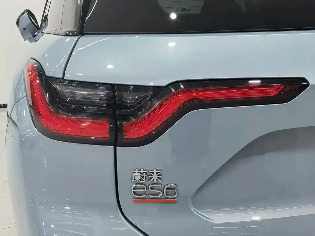 NIO ES6 2021 из CN, фото 6