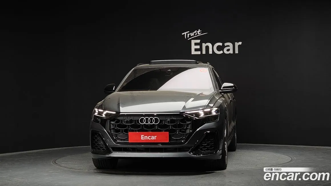 Audi Q8 2025 из KR, фото 2