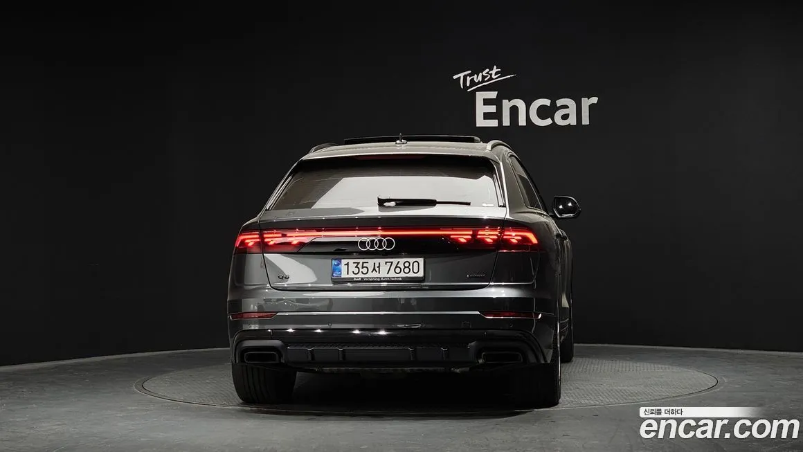 Audi Q8 2025 из KR, фото 4