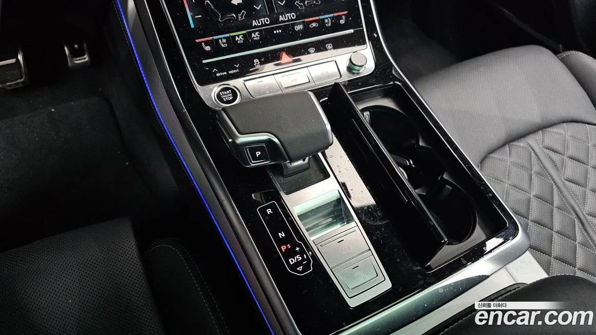 Audi Q8 2025 из KR, фото 10