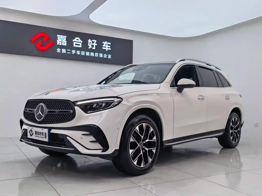 Mercedes-Benz GLC — фото 1