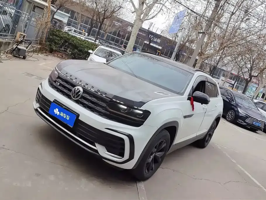 Volkswagen Teramont 2022 из CN, фото 1