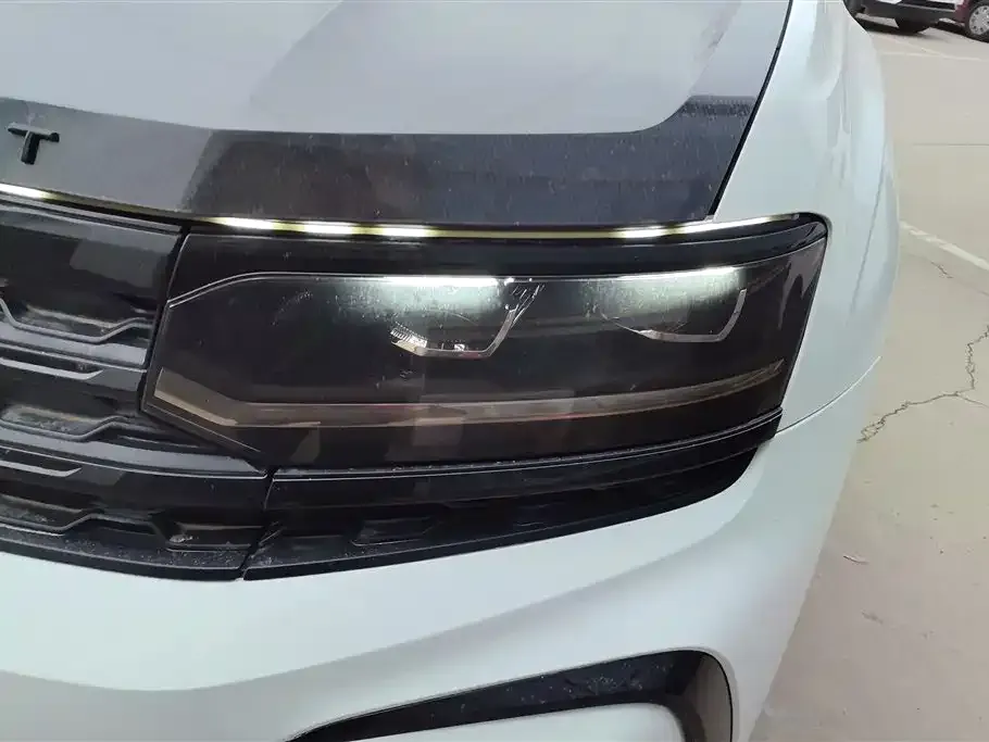 Volkswagen Teramont 2022 из CN, фото 6