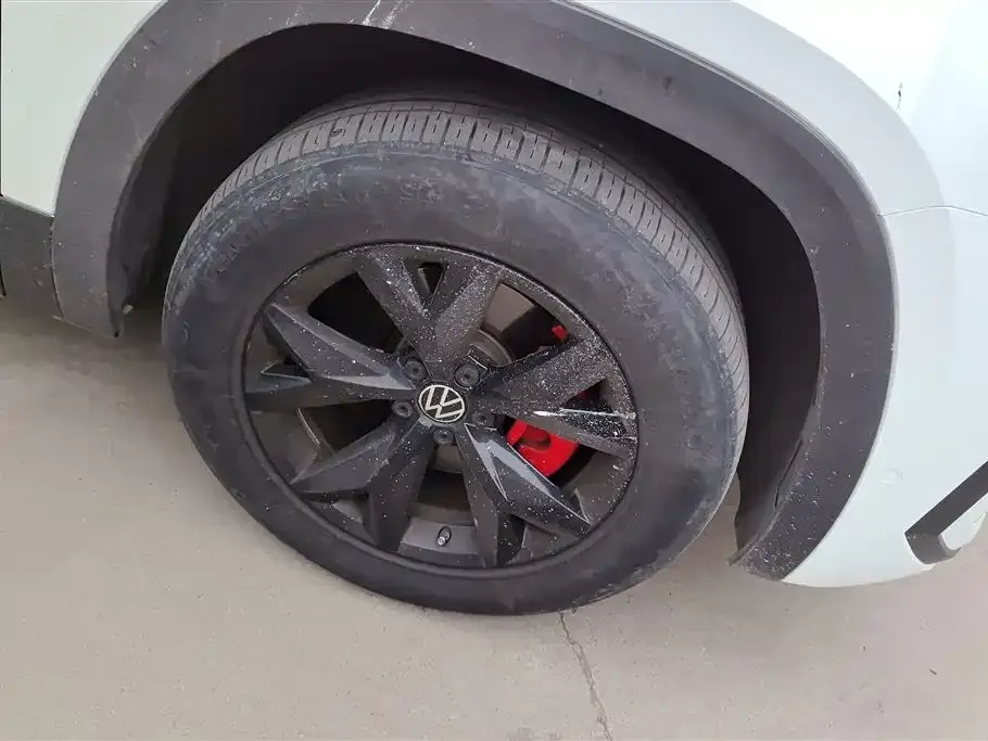 Volkswagen Teramont 2022 из CN, фото 5