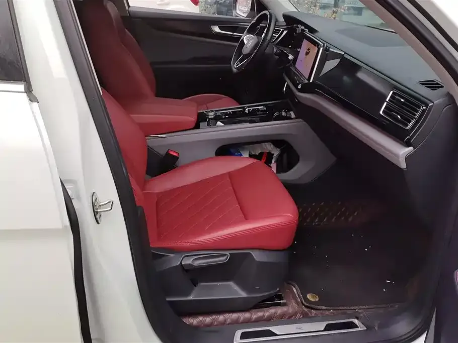 Volkswagen Teramont 2022 из CN, фото 3