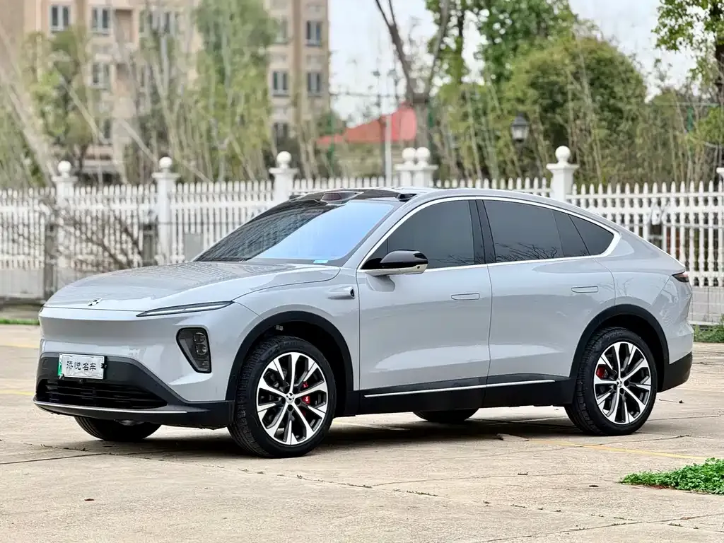 NIO EC7 2023 из CN, фото 10