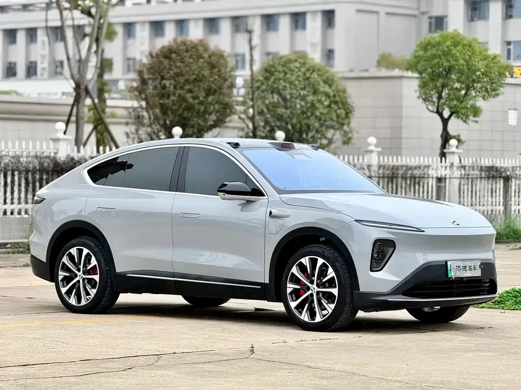 NIO EC7 2023 из CN, фото 8