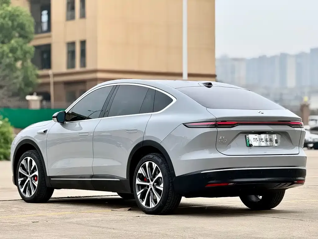 NIO EC7 2023 из CN, фото 2