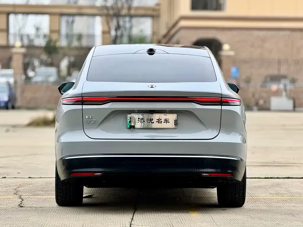 NIO EC7 2023 из CN, фото 4