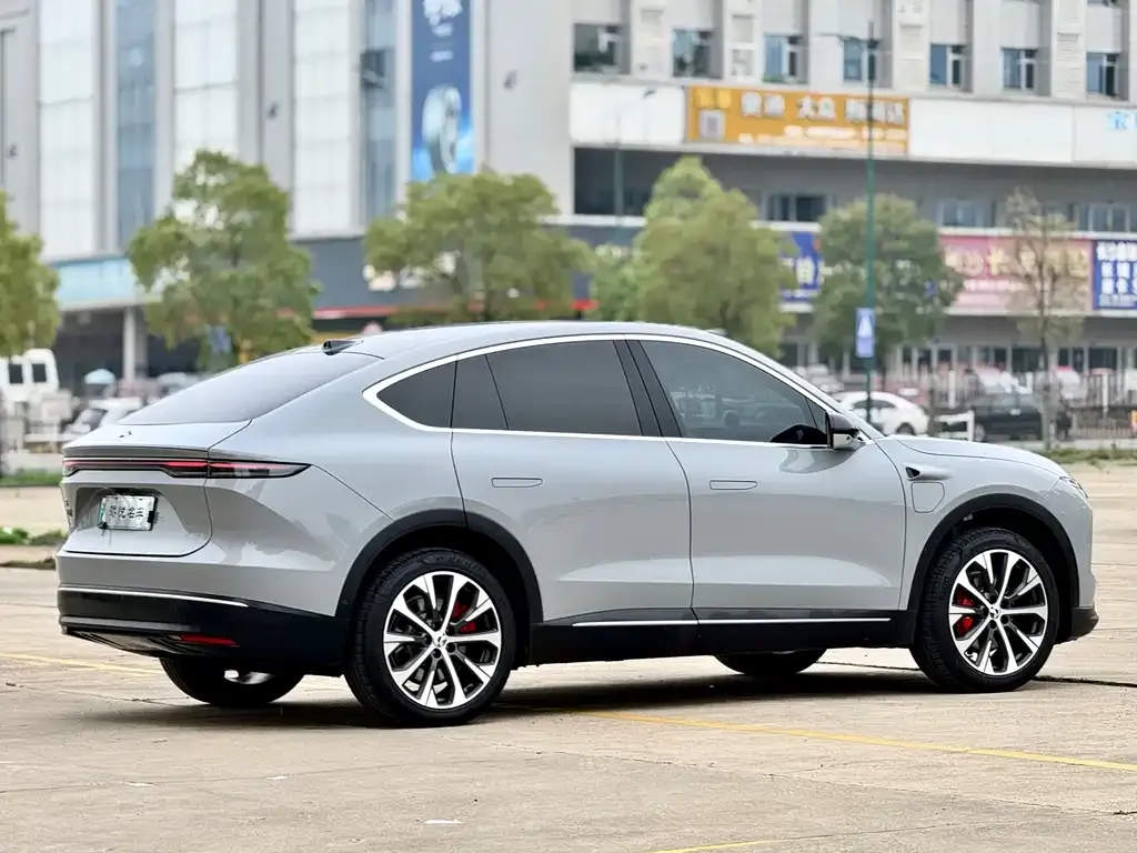 NIO EC7 2023 из CN, фото 5