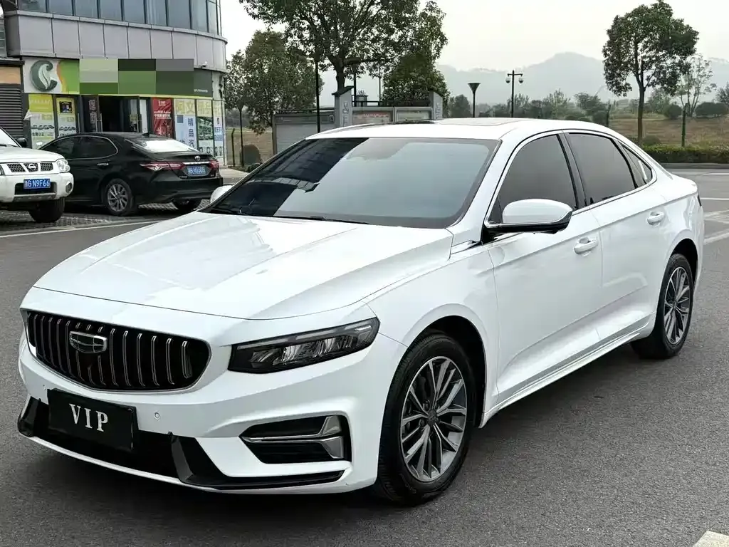 Geely Xingrui 2024 из CN, фото 1