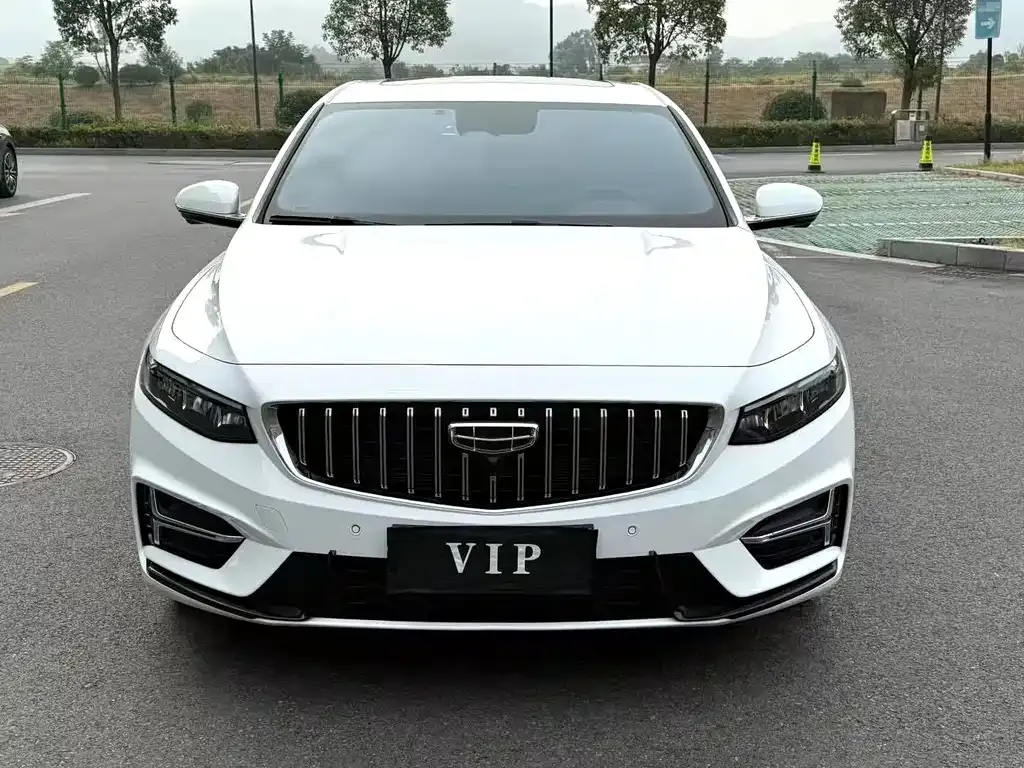 Geely Xingrui 2024 из CN, фото 4
