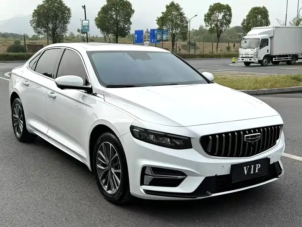 Geely Xingrui 2024 из CN, фото 7