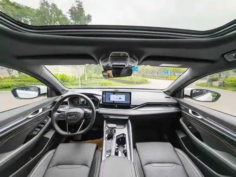 Geely Xingrui 2024 из CN, фото 2