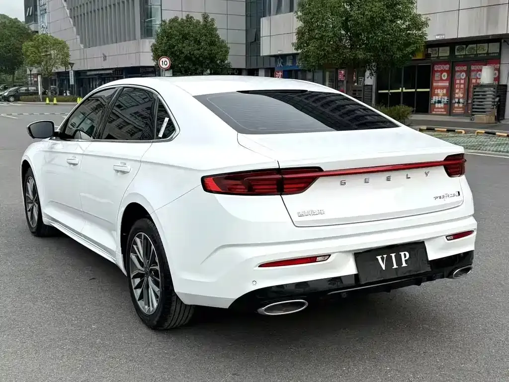 Geely Xingrui 2024 из CN, фото 5