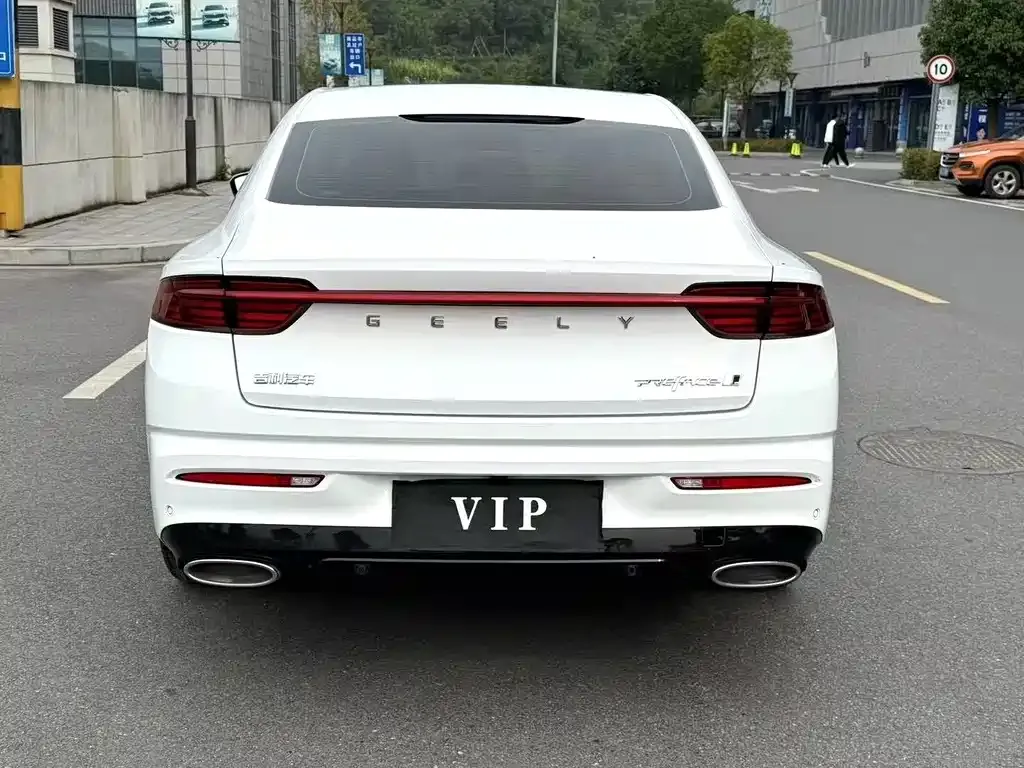 Geely Xingrui 2024 из CN, фото 6