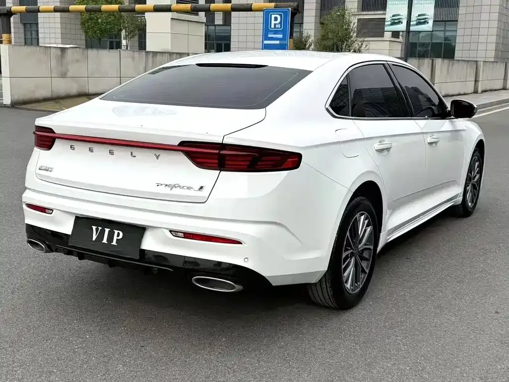 Geely Xingrui 2024 из CN, фото 9