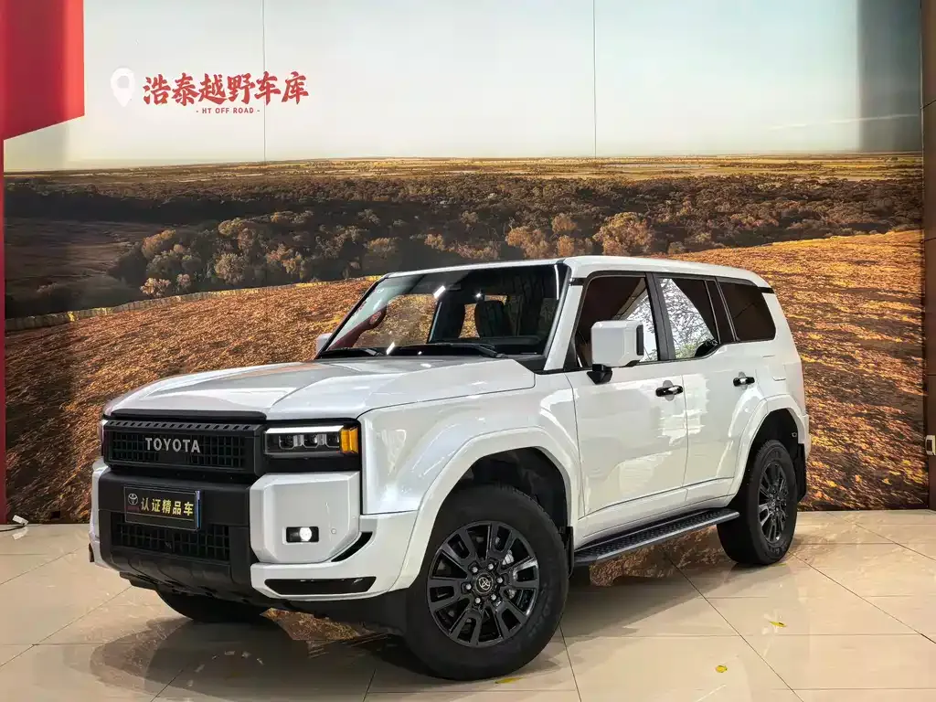 Toyota Prado 2025 из CN, фото 1