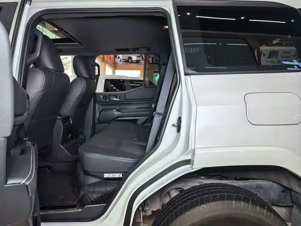 Toyota Prado 2025 из CN, фото 2