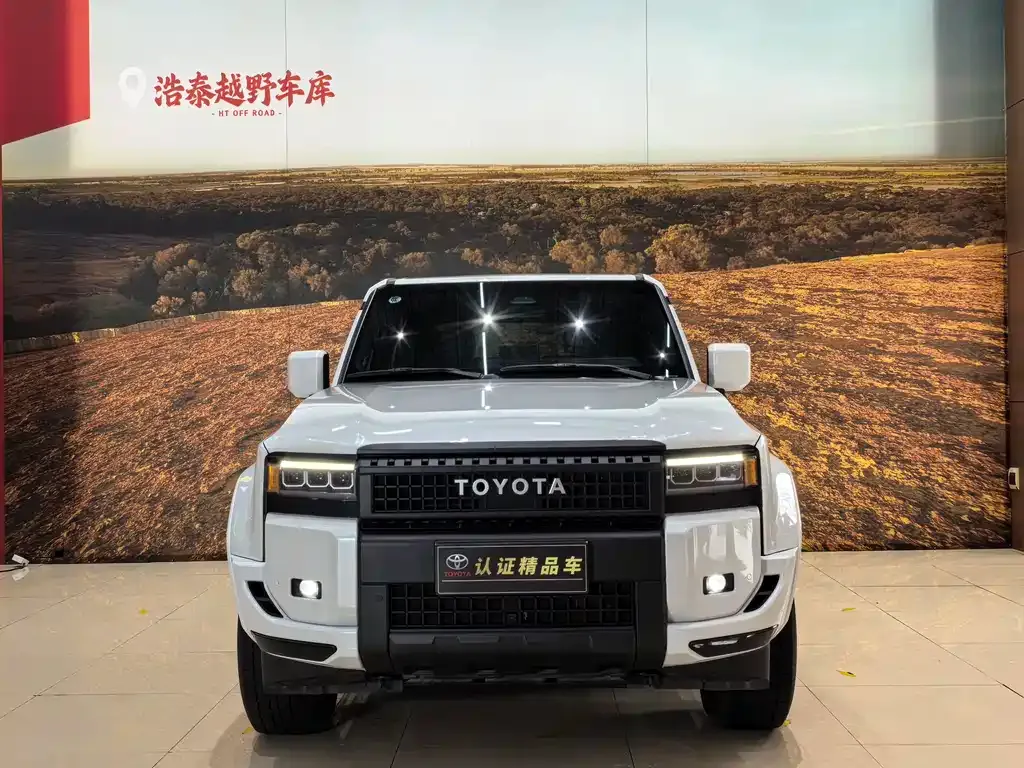 Toyota Prado 2025 из CN, фото 6