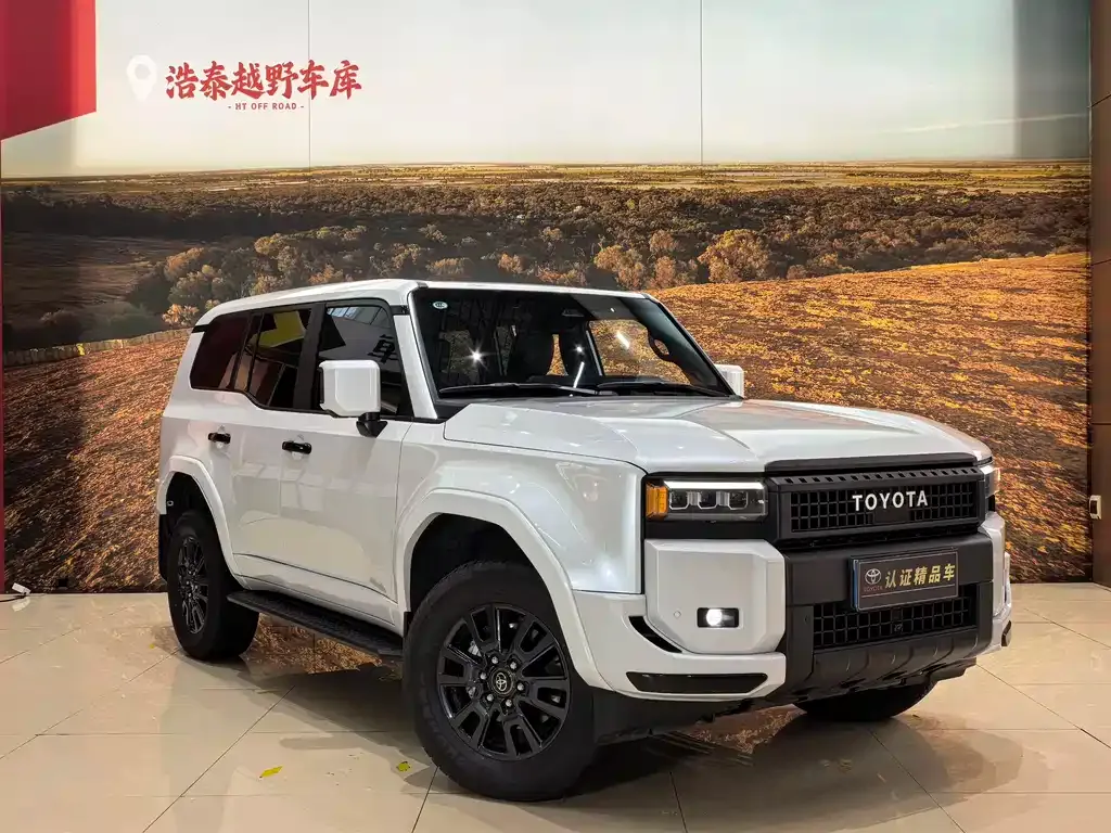 Toyota Prado 2025 из CN, фото 8