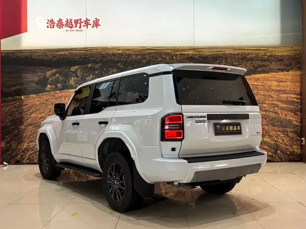 Toyota Prado 2025 из CN, фото 7