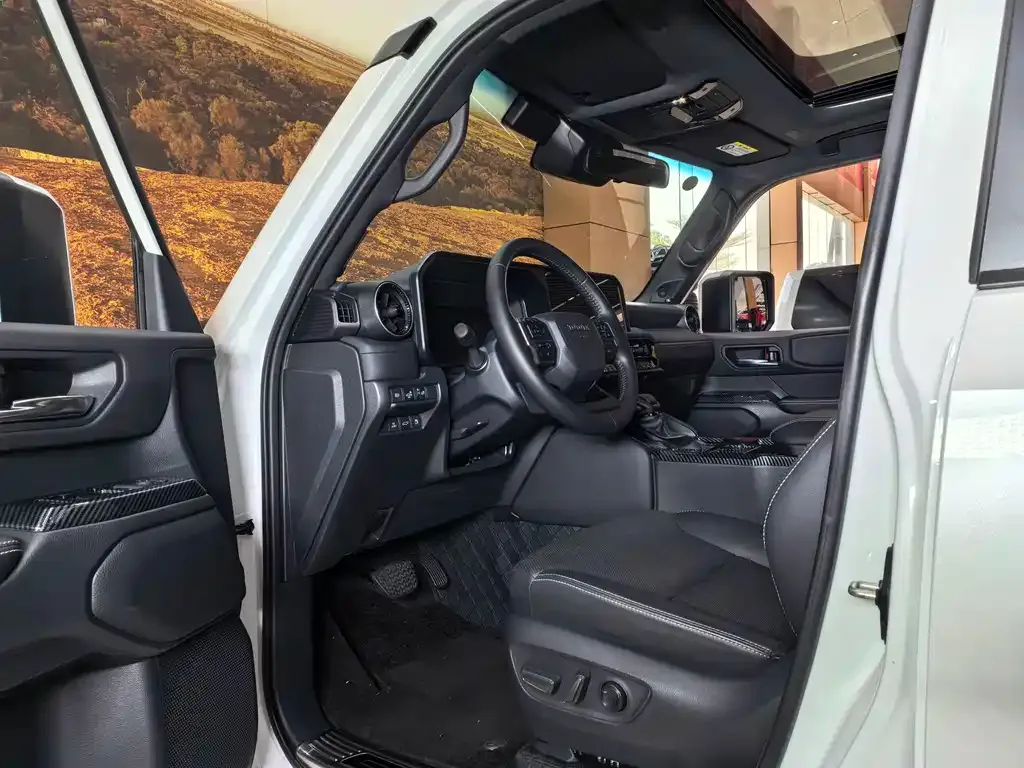 Toyota Prado 2025 из CN, фото 9