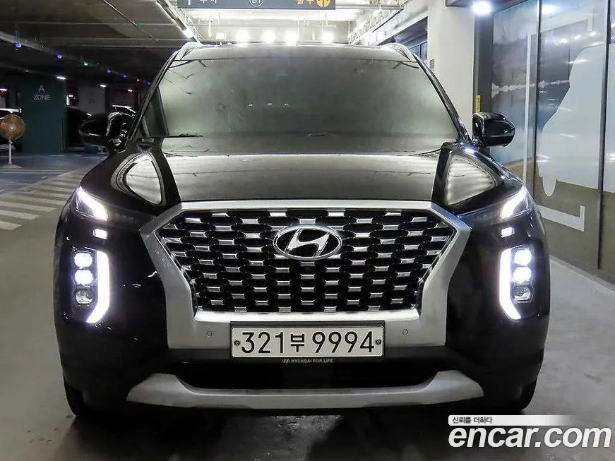 Hyundai Palisade 2021 из KR, фото 3