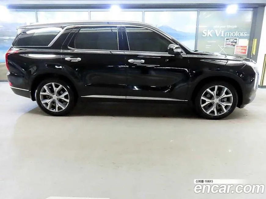 Hyundai Palisade 2021 из KR, фото 6