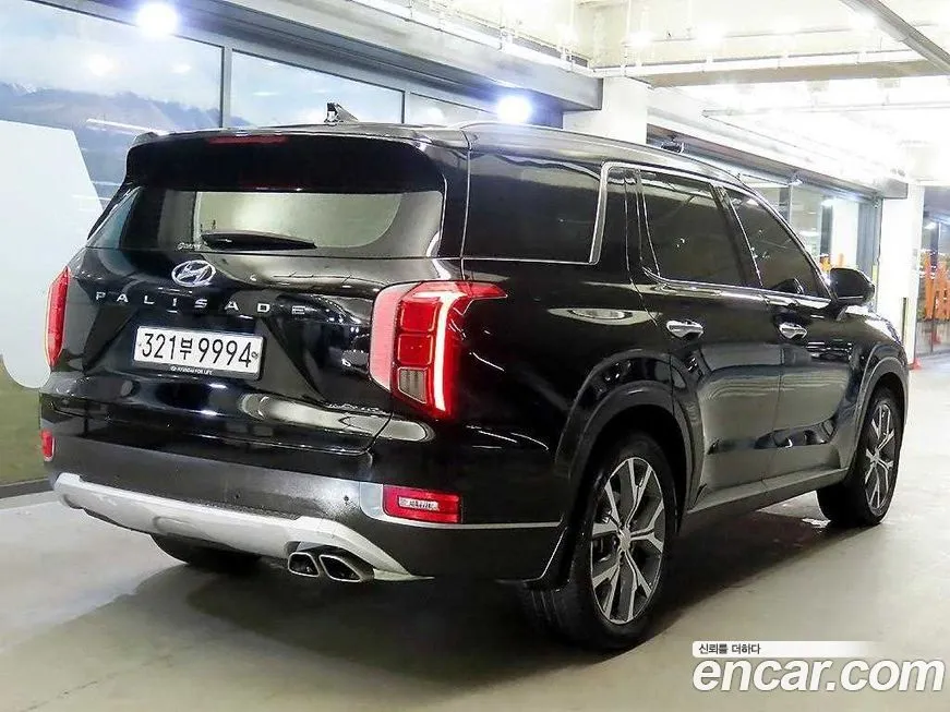 Hyundai Palisade 2021 из KR, фото 5