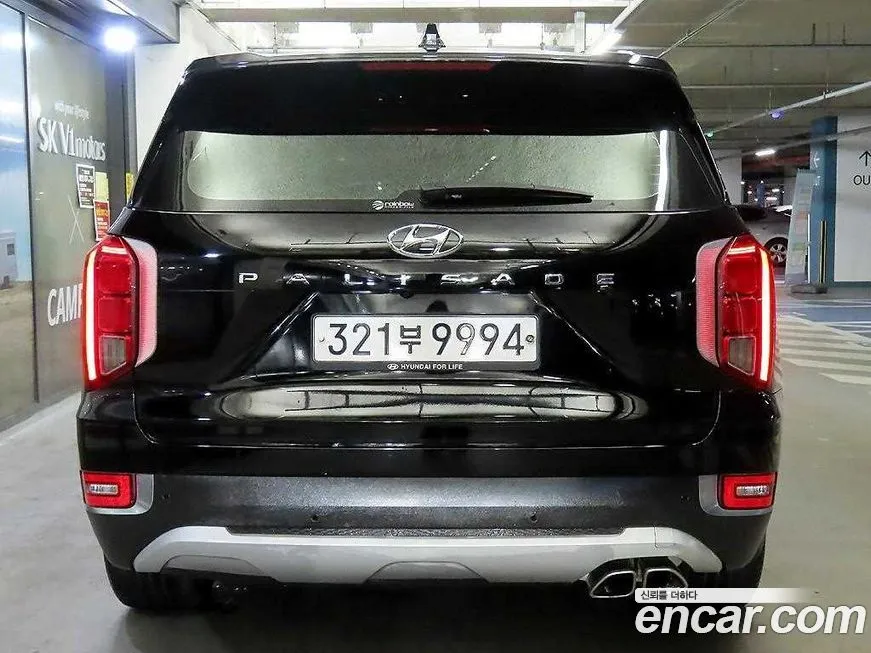 Hyundai Palisade 2021 из KR, фото 7