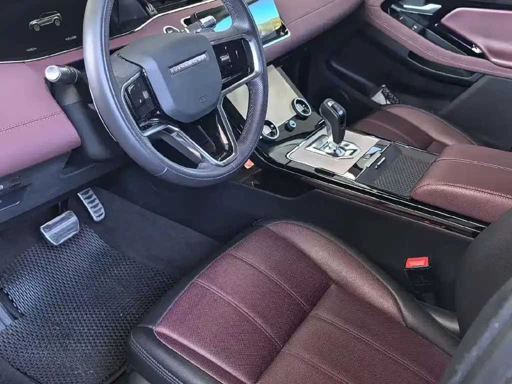 Land Rover Evoque — фото 3