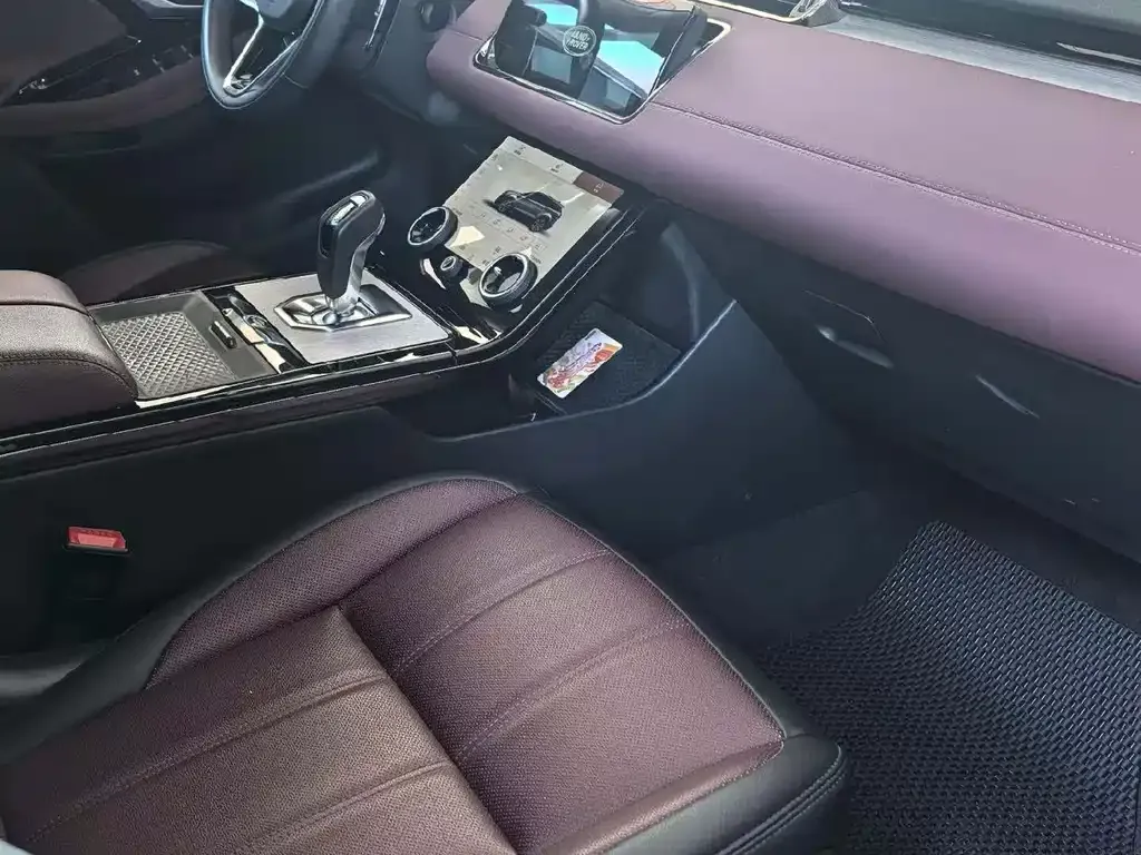 Land Rover Evoque — фото 2