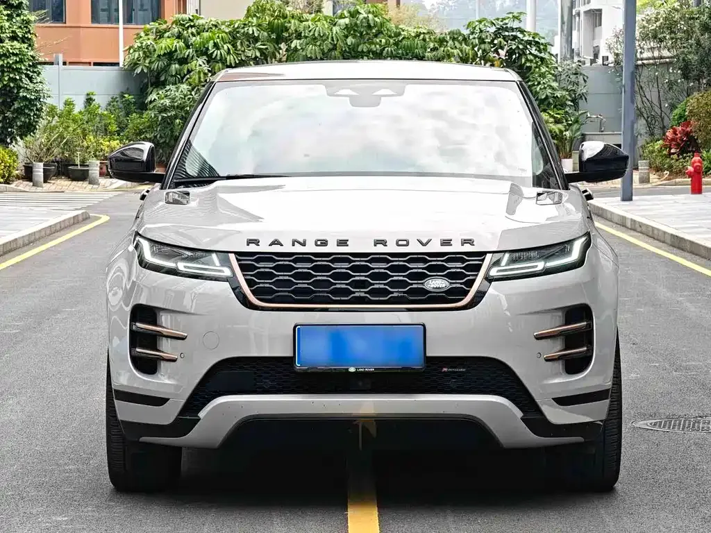 Land Rover Evoque — фото 4