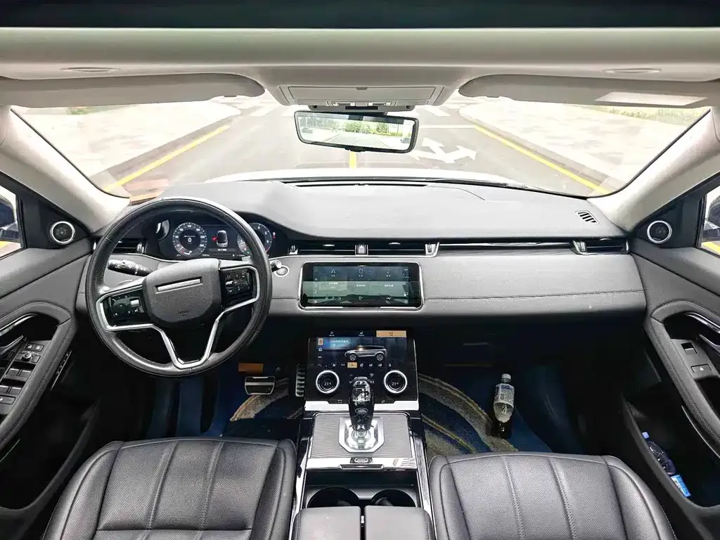 Land Rover Evoque — фото 2