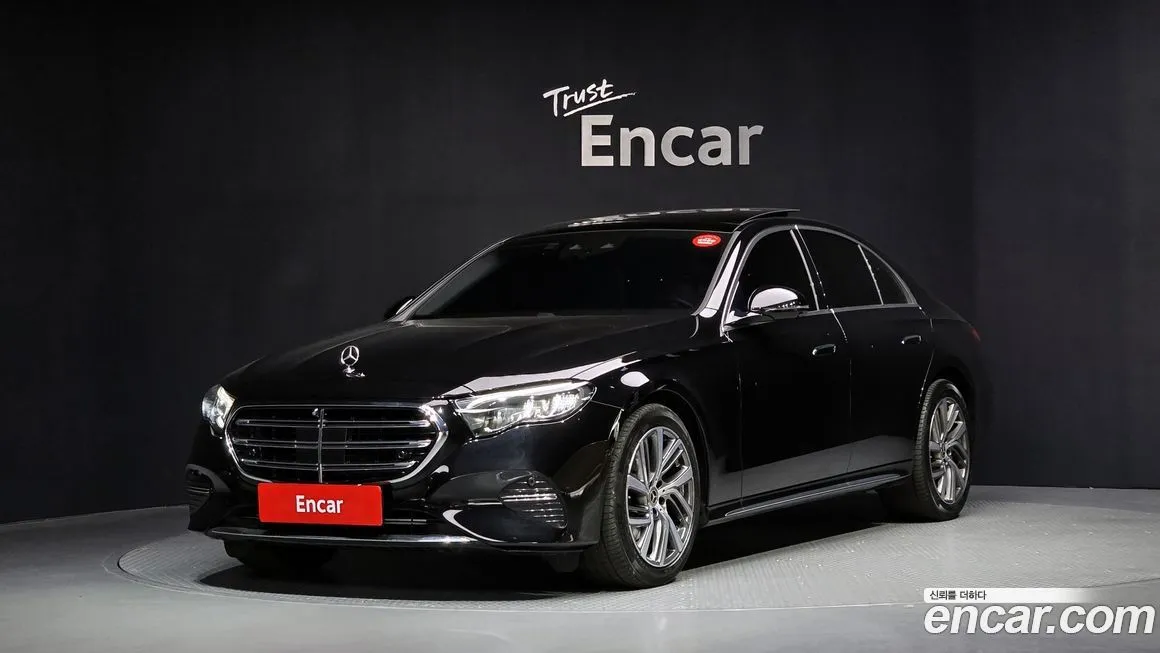 Mercedes-Benz E-Class 2024 из KR, фото 1