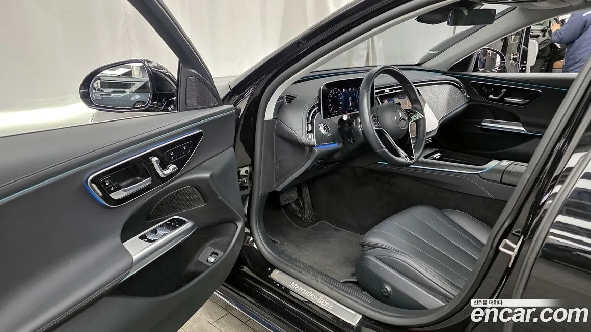 Mercedes-Benz E-Class 2024 из KR, фото 10