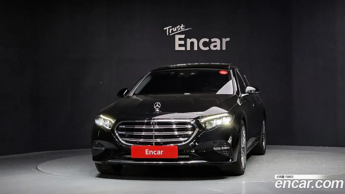 Mercedes-Benz E-Class 2024 из KR, фото 8