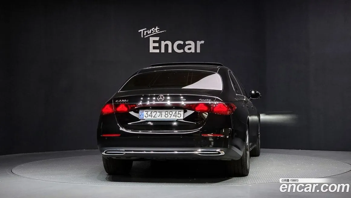 Mercedes-Benz E-Class 2024 из KR, фото 9