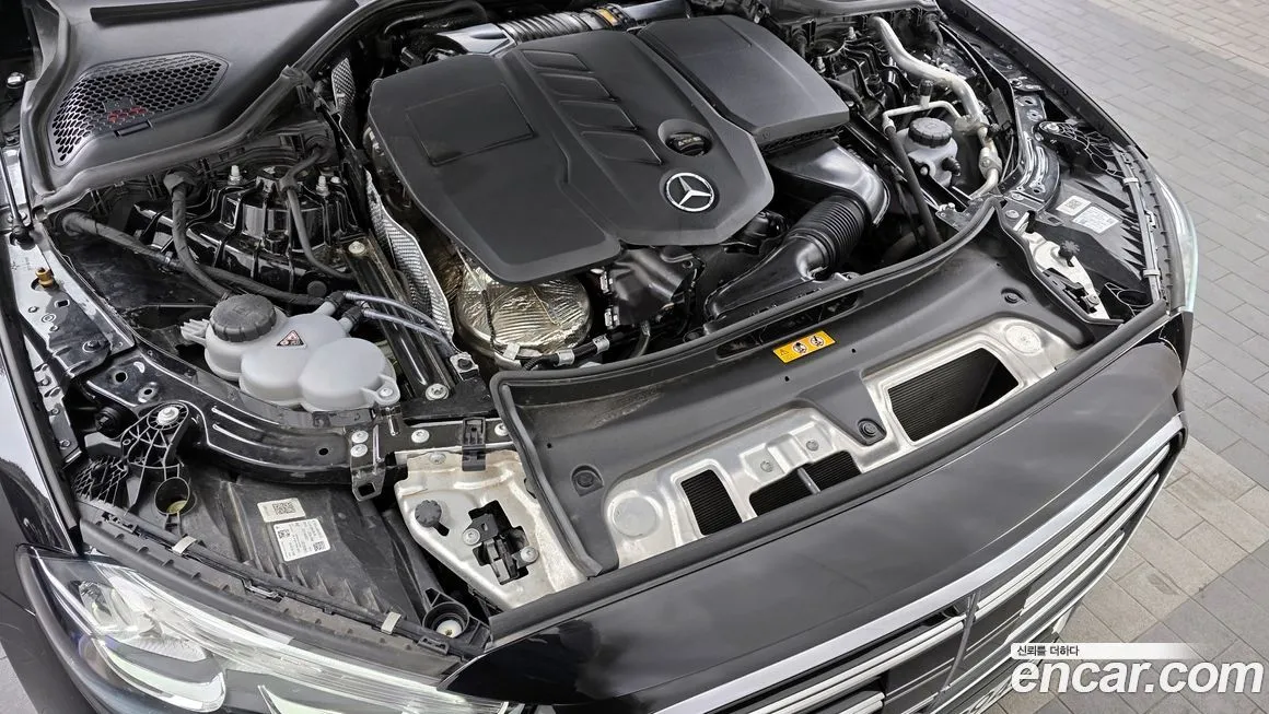Mercedes-Benz E-Class 2024 из KR, фото 7