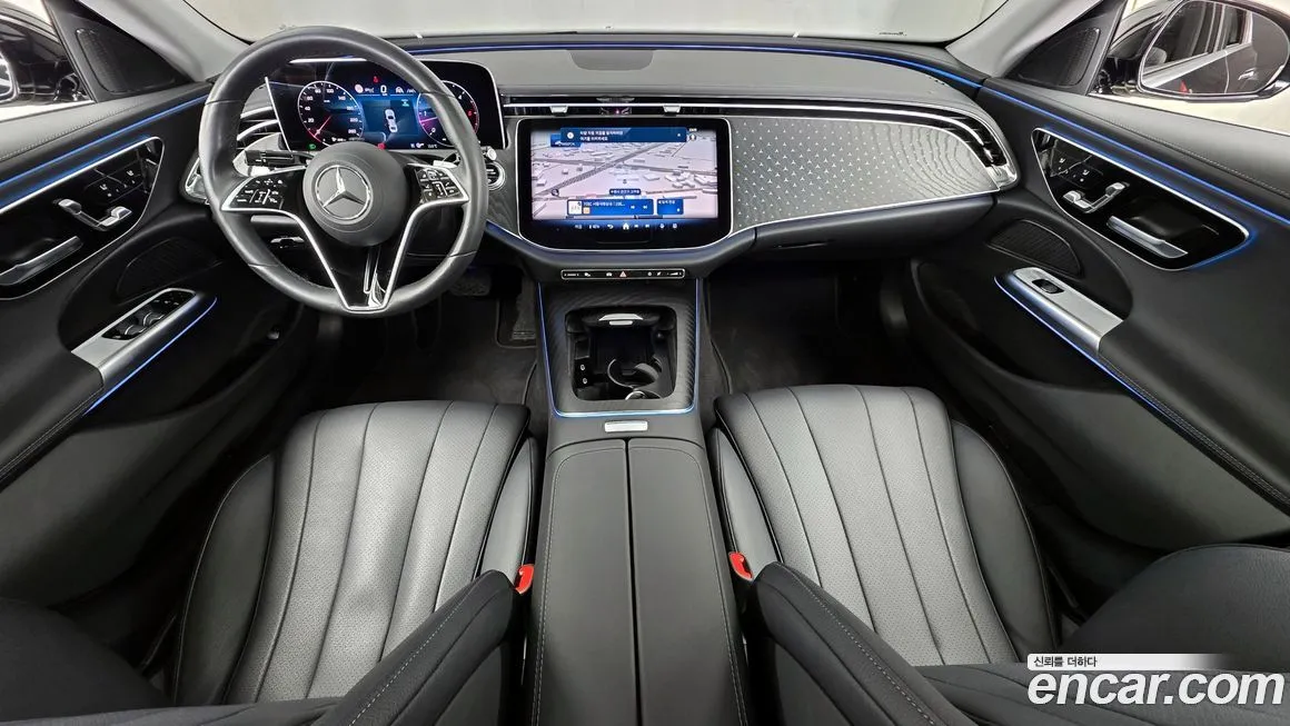 Mercedes-Benz E-Class 2024 из KR, фото 5